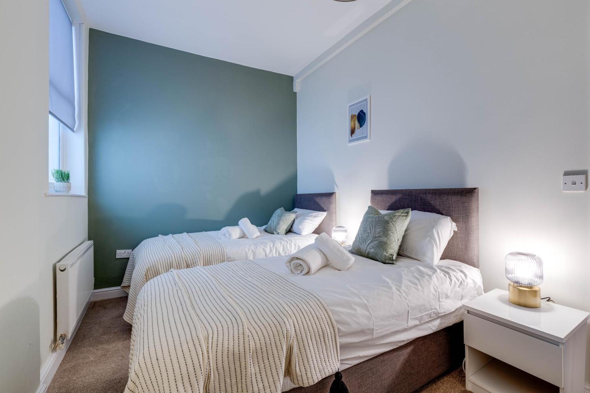 Esplanade Garden Apartment Скарборо Экстерьер фото